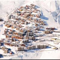 La Parva Dpto, hotel in La Parva, Farellones