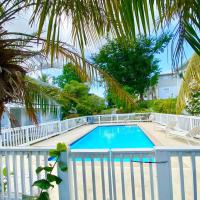 Breezy Nights St. Croix, hotel near Henry E Rohlsen Airport - STX, Christiansted