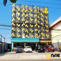 Nine Hotel, hotel em Palimbão