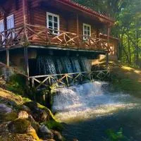 Gazdų Vandens Malūnas, hotel sa Navininkai