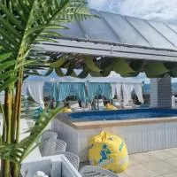 103 Degrees Hotel & Spa, hotell i Sapareva Banja