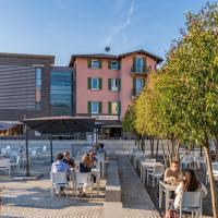 Conca Bella Boutique Hotel & Wine Experience, hotel in Vacallo