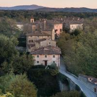 Il Borro Relais & Châteaux, hotell i San Giustino Valdarno