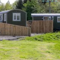 Foresterseat Shepherd Huts, hotel u gradu 'Forfar'
