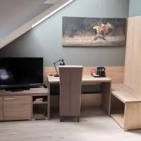 FitnessFun, Hotel in Krzyż