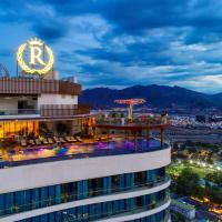 Regalia Gold Hotel, khách sạn ở Nha Trang