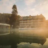 Vyšné Ružbachy में, होटल Grand Hotel Strand