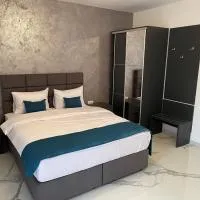 Motel Rados Fazana, hótel í Fažana
