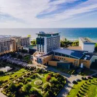 Arka Medical Spa, hotell sihtkohas Kołobrzeg