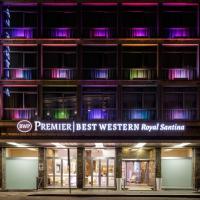 Best Western Premier Hotel Royal Santina, hotel in Rome