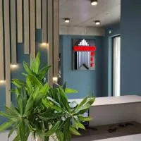 Gastello hotel، فندق في بيشكيك