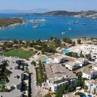 Viesnīca Smart Stay Beach Bodrum -All Inclusive pilsētā Gumbeta