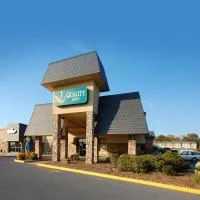 Quality Inn Shenandoah Valley, hotel v destinaci New Market