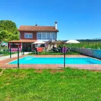 Pension Diana, hôtel à O Pedrouzo