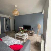 Bel appartement T3 rénové avec cour intérieure - Villa Marie