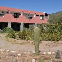 Posada de las Viñas, hotel Tolombón városában