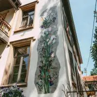Domaine Bohème I art de vivre, hotell sihtkohas Guebwiller