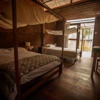 Chirapa Manta Amazon Lodge, hotel en Lamas