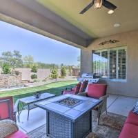 Phoenix Area Villa with Private Putting Green!, hotel in Anthem