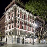 Baglioni Hotel Regina - The Leading Hotels of the World, hotel u četvrti Vija Veneto, Rim