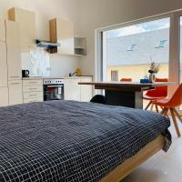 New studio in Luxembourg City, hotel in Bonnevoie, Luxembourg