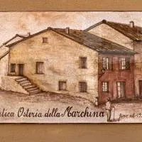 Residence La MARCHINA, hotel v destinaci Castel Bolognese