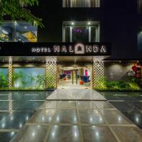 Hotel Nalanda, hotell i Ellis Bridge i Ahmedabad