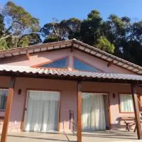 Vale do Sossego Chalés, hotel di Domingos Martins