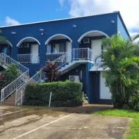 Innisfail City Motel: Innisfail şehrinde bir otel