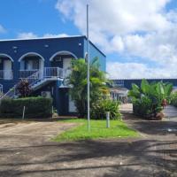 Innisfail City Motel, hotel malapit sa Innisfail Airport - IFL, Innisfail