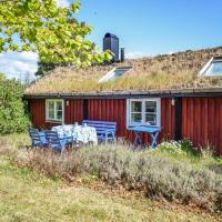Nice Home In Kpingsvik With 1 Bedrooms
