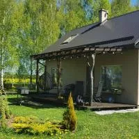 Burziņi: Kuldīga şehrinde bir otel