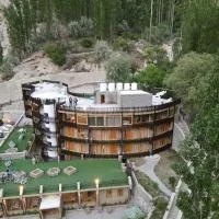 Famree Resort Hunza, hotelli kohteessa Hunza