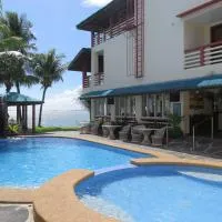 Badladz Beach and Dive Resort, hotel di Puerto Galera