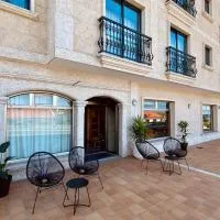 Duerming Areas Playa Hotel，桑克森克索的飯店