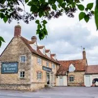 The Coach and Horses, hotel din Oxford