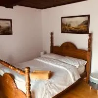 Nad Potokiem, hotel a Wapienne