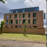 London City Airport Hotel, hotel v Londýně
