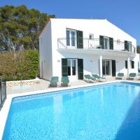 Villa Azucena by Sonne Villas, hotel en Cala Galdana