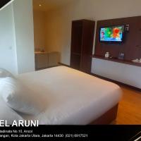 Hotel Aruni Ancol, hotell i Tanjung Priok, Jakarta