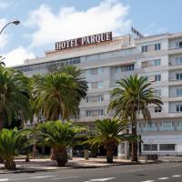 Sercotel Hotel Parque, отель в городе Лас-Пальмас-де-Гран-Канария
