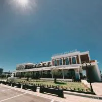 Arberia Palace Hotel, hotel u gradu Fushë-Milot