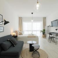 C94 - Stylish Studio In Málaga Center