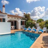 Arena 2 bedroom villa, Cala Blanca