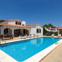 Ca'n toni Villa, Cala Galdana, Hotel in Ferreries