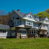 The Hartness House, hotel a prop de Aeroport de Claremont Municipal - CNH, a Springfield