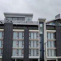 Florida Airport Hotel Kochi, hotel u gradu Nedumbassery