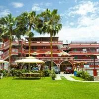 Hotel Los Arcos de Imperial, מלון בסן ויסנטה דה קנייטה
