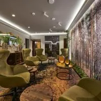 Sofijos Rezidencija, hotel i Birštonas
