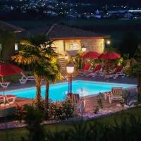 Aldeia da Quinta do Paço - Turismo rural Santo Tirso, hotel din Santo Tirso